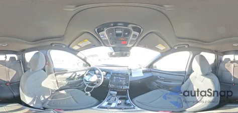 2023 Hyundai Santa Cruz Sel из США, поврежденный, VIN 5NTJCDAE0PH057486